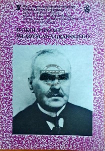 Wokół postaci Władysława Grabskiego