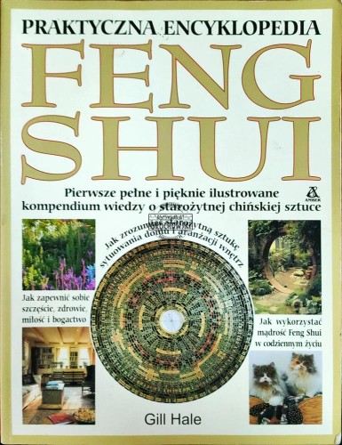 664645 Praktyczna encyklopedia Feng Shui