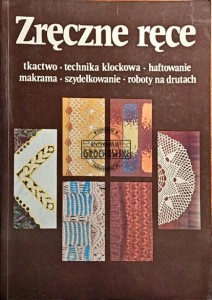 Zręczne ręce. Szydełkowanie-roboty na drutach 3