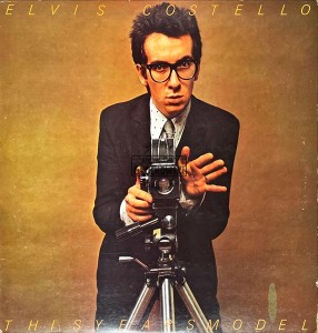 Elvis Costello & The Attractions – This Year's Model LP