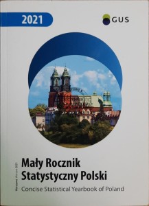 Mały Rocznik Statystyczny Polski 2021