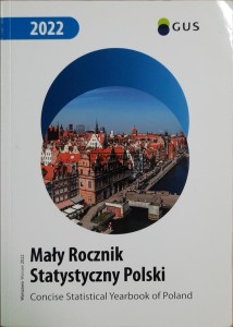 Mały Rocznik Statystyczny Polski 2022