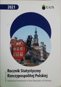 Rocznik Statystyczny Rzeczypospolitej Polskiej 2021