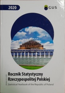Rocznik Statystyczny Rzeczypospolitej Polskiej 2020