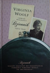 Chwile wolności. Dziennik 1915-1941