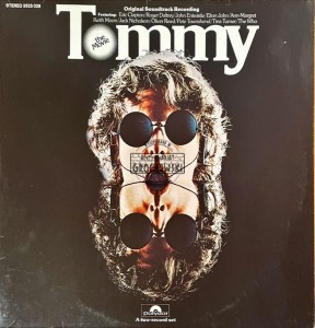 Various – Tommy (Original Soundtrack Recording) 2LP