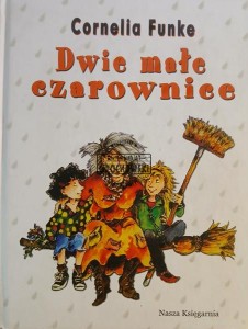 Dwie małe czarownice