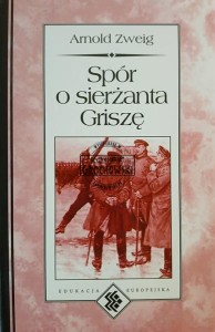 Spór o sierżanta Griszę