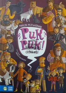 Puk Puk! Chcecie psa?