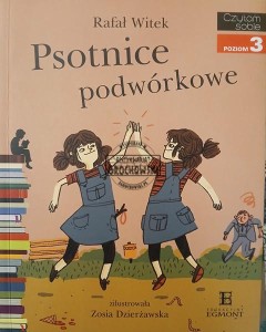 Psotnice podwórkowe