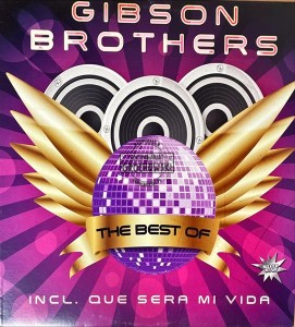 Gibson Brothers – The Best Of LP