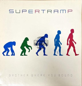 Supertramp – Brother Where You Bound LP