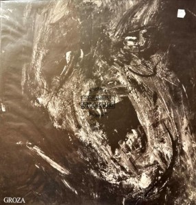 Mgła – Groza LP