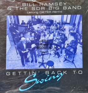 Bill Ramsey – Gettin' Back To Swing CD