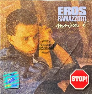 Eros Ramazzotti – Musica È CD