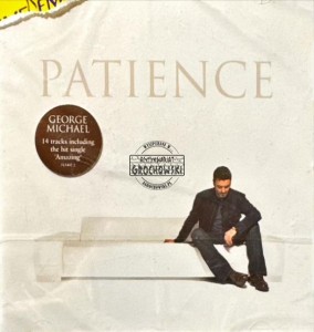 George Michael – Patience CD