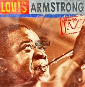 Louis Armstrong - Ken Burns Jazz CD