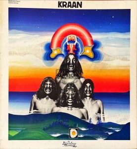 Kraan – Wintrup LP (1st press)