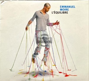 Emmanuel Moire – L'Equilibre CD + DVD