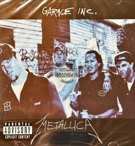 Metallica – Garage Inc. 2CD