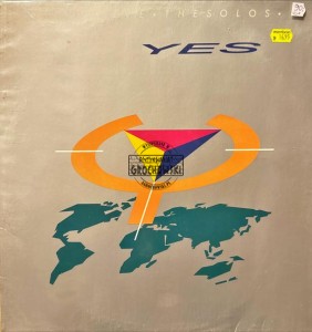 Yes – 9012Live • The Solos LP