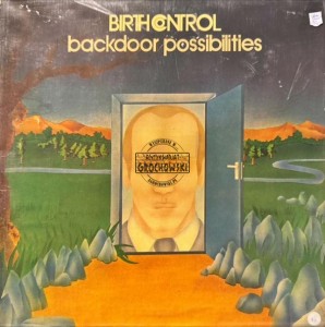 Birth Control – Backdoor Possibilities LP