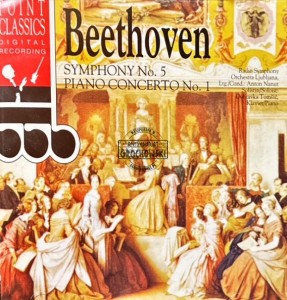 Beethoven - "Symphony No. 5" CD
