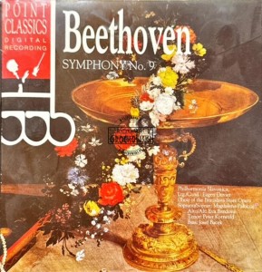 Beethoven, Philharmonia Slavonica – Symphony No. 9 CD