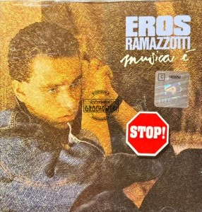 Eros Ramazzotti – Musica È CD