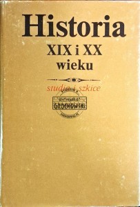 Historia XIX i XX wieku