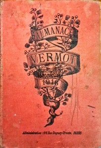 Almanach Vermot 1916