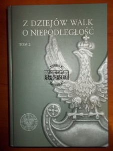 Z dziejów walk o niepodległość, tom 2