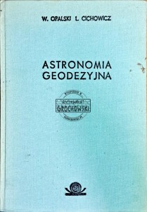 Astronomia geodezyjna