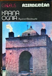 Kraina ognia / Raj w Antarktyce