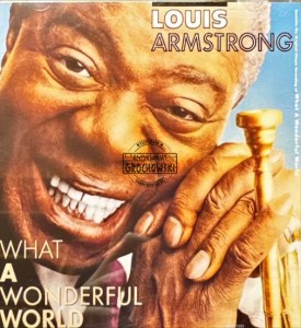 Louis Armstrong – What A Wonderful World CD