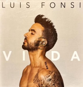 Luis Fonsi – Vida CD