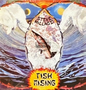 Steve Hillage – Fish Rising CD