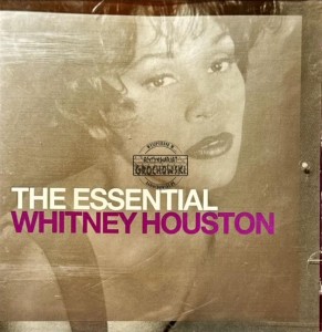 Whitney Houston – The Essential Whitney Houston 2CD