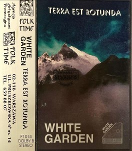 White Garden – Terra Est Rotunda Kaseta