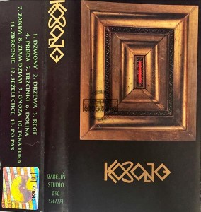 Kobong – Kobong Kaseta