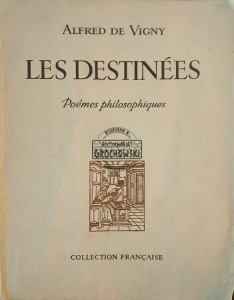 Les Destinees, Poemes philosophiques / Przeznaczenia, poematy filozoficzne