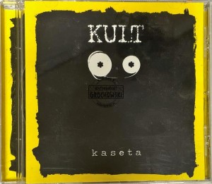 Kult – Kaseta CD