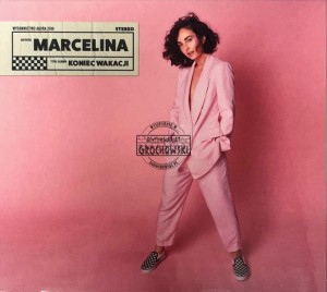 Marcelina Stoszek – Koniec Wakacji CD