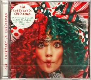 Sia – Everyday Is Christmas CD