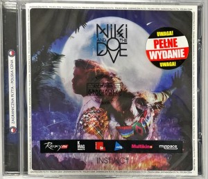 Niki & The Dove – Instinct CD