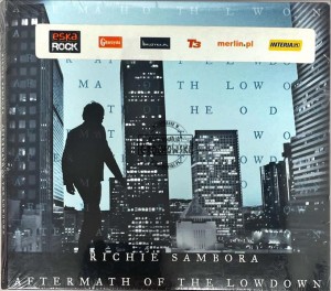 Richie Sambora – Aftermath Of The Lowdown CD