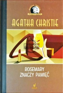 Rosemary znaczy pamięć