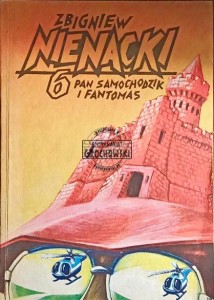 Pan Samochodzik i Fantomas 