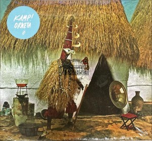 Kamp! – Orneta CD