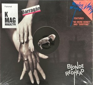 Blonde Redhead – Barragán CD